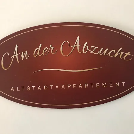 דירה An Der Abzucht *