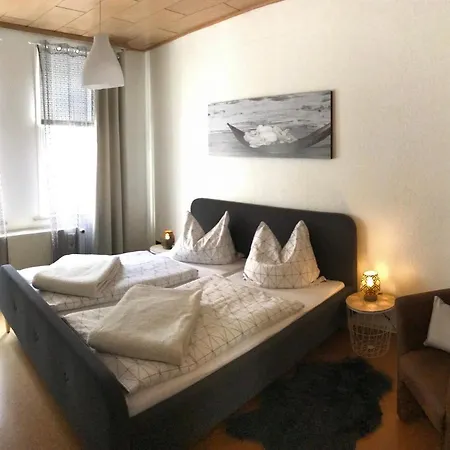 An Der Abzucht Appartamento Goslar