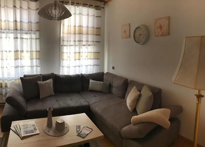 An Der Abzucht Appartement *