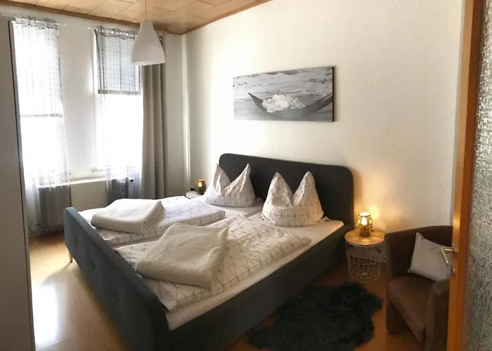 An Der Abzucht Appartement Goslar
